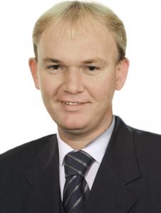 Airton Stoll, presidente 1994