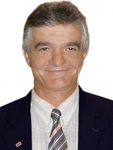 Ageu Rieth, presidente 2003